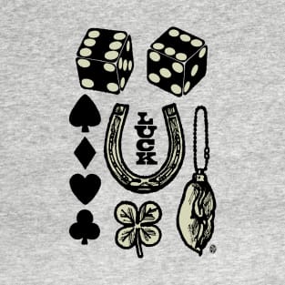 Vintage Good Luck Charms T-Shirt